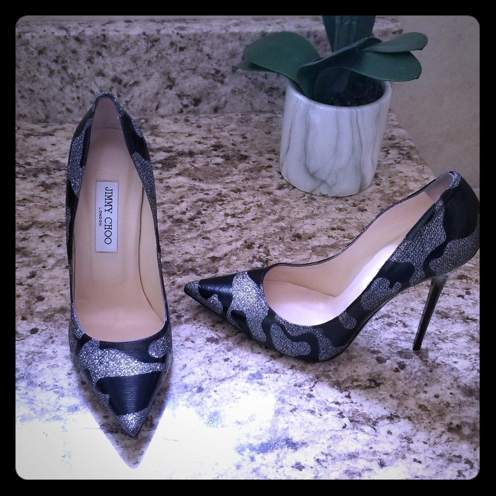 New jimmy choo shoe.